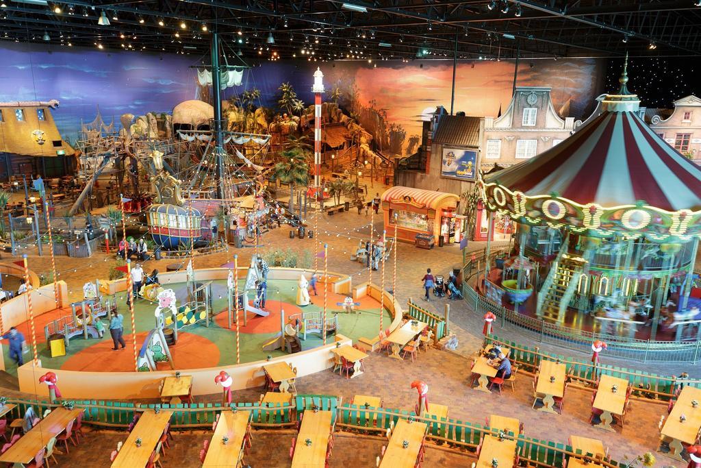 Center Parcs Huttenheugte Drenthe-Overijssel Dalen Εξωτερικό φωτογραφία