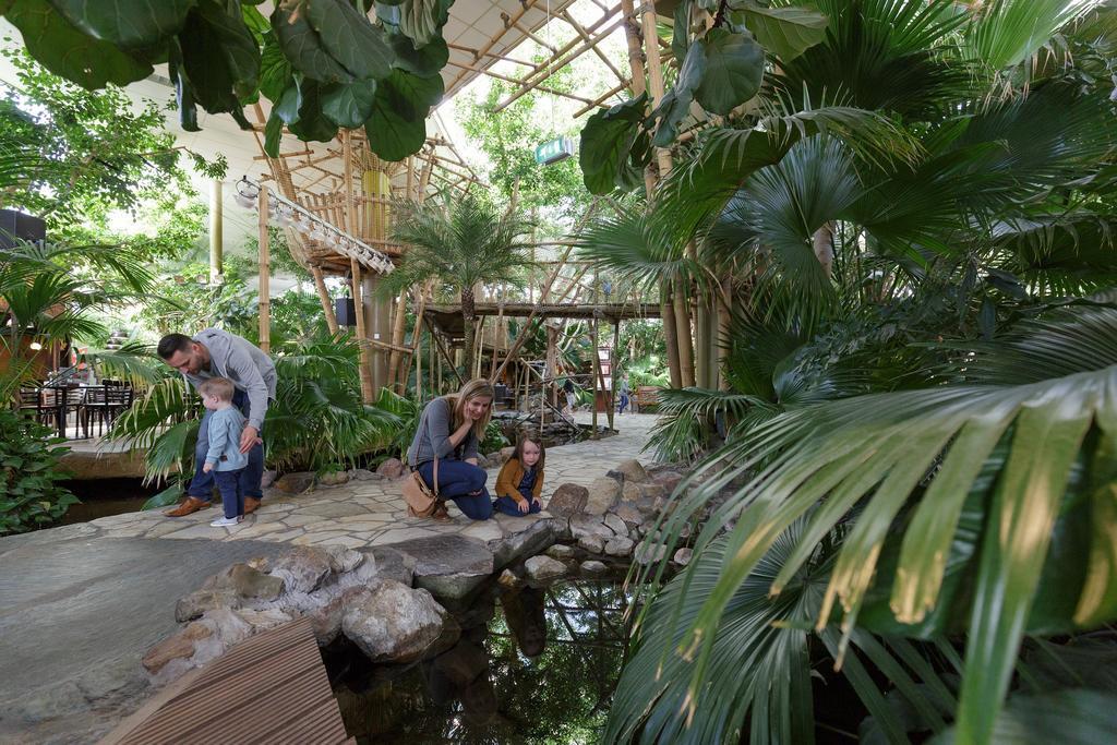 Center Parcs Huttenheugte Drenthe-Overijssel Dalen Εξωτερικό φωτογραφία