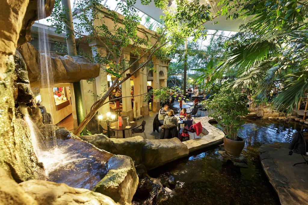 Center Parcs Huttenheugte Drenthe-Overijssel Dalen Εξωτερικό φωτογραφία