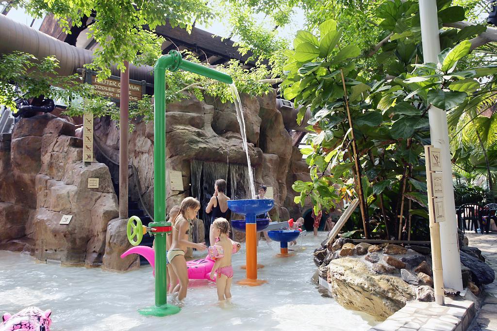 Center Parcs Huttenheugte Drenthe-Overijssel Dalen Εξωτερικό φωτογραφία