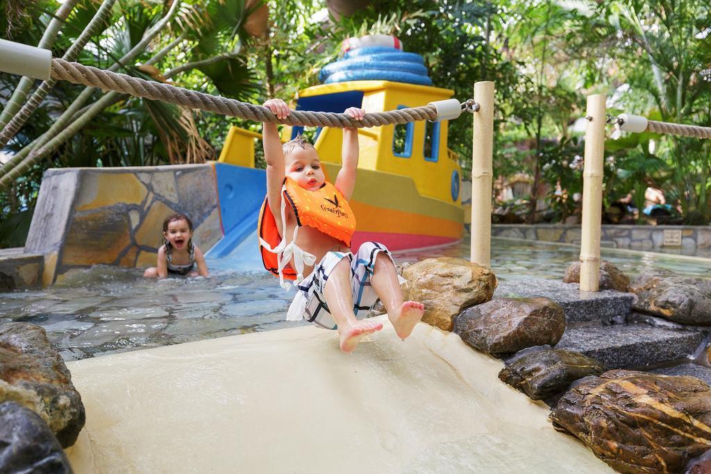 Center Parcs Huttenheugte Drenthe-Overijssel Dalen Εξωτερικό φωτογραφία