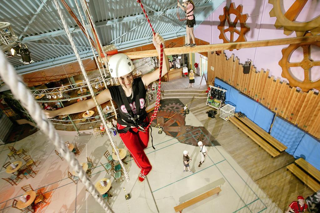 Center Parcs Huttenheugte Drenthe-Overijssel Dalen Εξωτερικό φωτογραφία