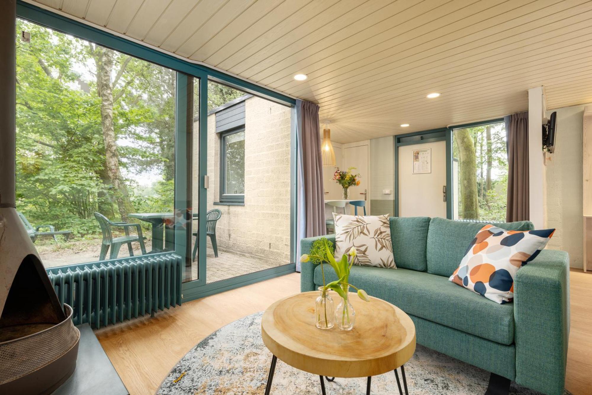 Center Parcs Huttenheugte Drenthe-Overijssel Dalen Εξωτερικό φωτογραφία
