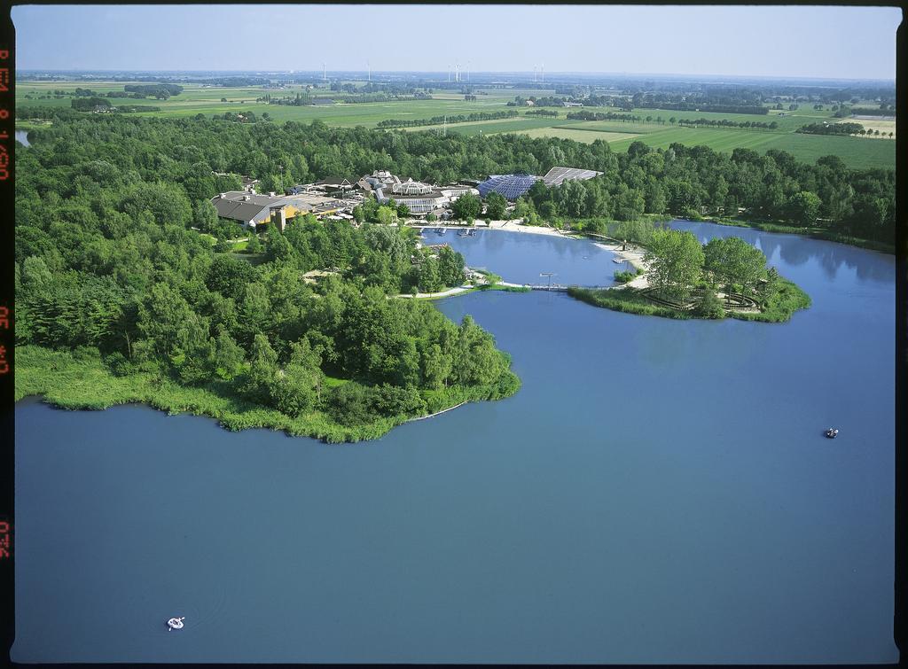 Center Parcs Huttenheugte Drenthe-Overijssel Dalen Εξωτερικό φωτογραφία